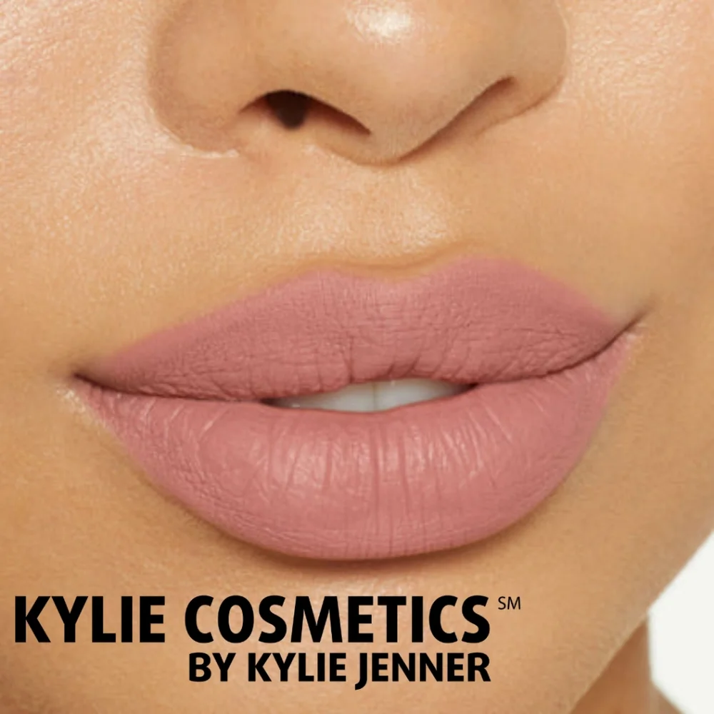 KYLIE COSMETICS- Matte Liquid Lipstick- Built to Last